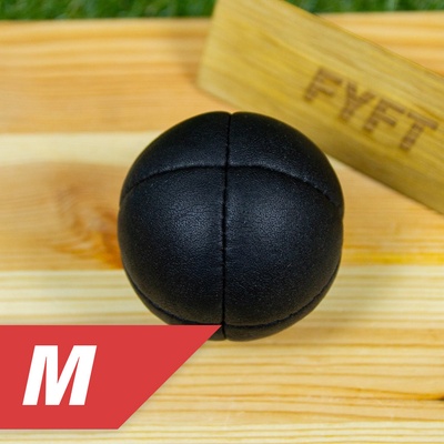 Beanbag Infinities 3rd Generation Jugglequip Barva: M Černá