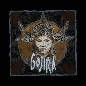 Gojira Шал Fortitude Black (B111)
