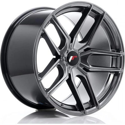 JAPAN RACING JR25 8,5x18 5x115 ET20-40 hyper black