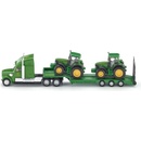Siku Farmer 1837 transportér traktorov John Deere 1:87