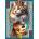 Cherry Pazzi - Puzzle The Royal Card - 1 000 piese
