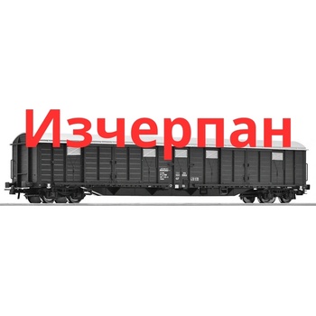 Roco Четириосен закрит товарен вагон Gabs - ÖBB (77800)