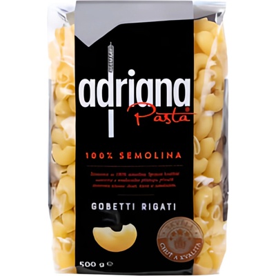 Adriana Gobetti rigati těstoviny semolinové sušené 0,5 kg