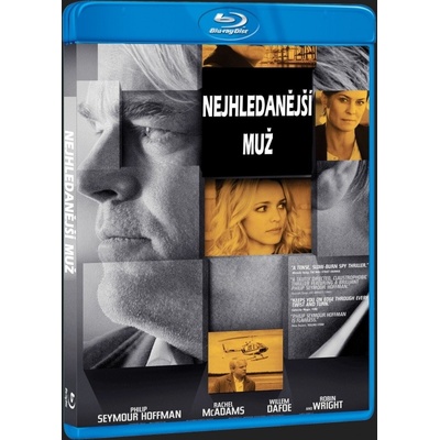 Nejhledanější muž BD