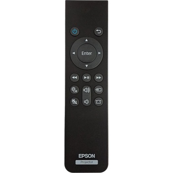General Epson ef11, ef100, 2208327 - дистанционно управление с лазерен указател (ef11, ef100, 2208327)