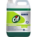 Cif Tekutý prostriedok na umývanie riadu Citrónový 5 l