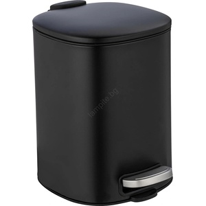 WENKO 24781100 - Кош ALASSIO 20, 5x27 cm черен (WE0101)
