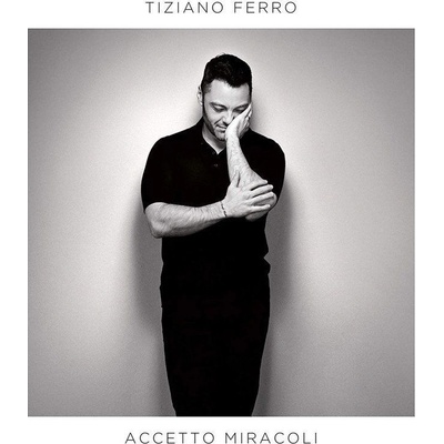 Ferro Tiziano - Accetto Miracoli CD