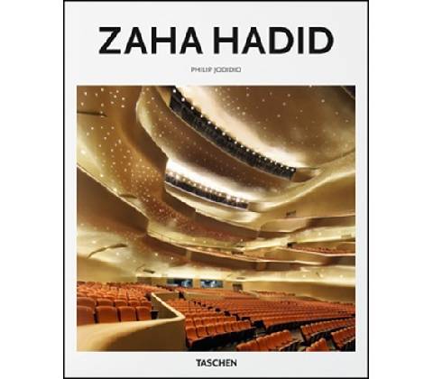 Hadid - Basic Art - Philip Jodidio