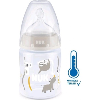 Nuk First Choice Temperature Control beige 150 ml