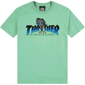 Thrasher Leopard Mag mint