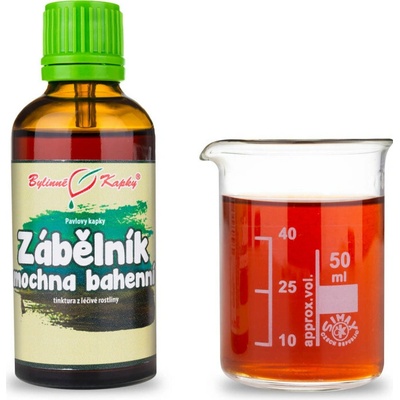 Nátržnica močiarna kvapky tinktúra 50 ml