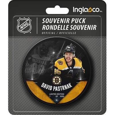 Inglasco / Sherwood Boston Bruins David Pastrňák #88 Exclusive Player – Zboží Dáma