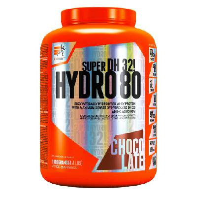 Extrifit Hydro 80 Super DH32 2000 g čokoláda