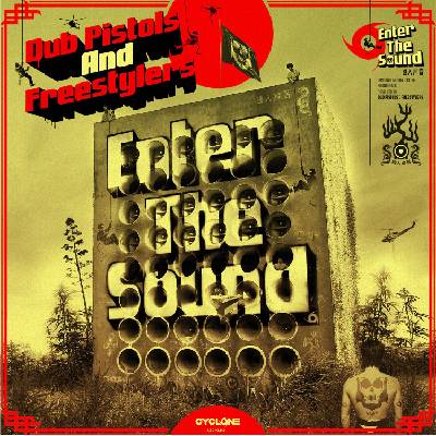Dub Pistols & Freestylers - Enter The Sound (LP) (5056032399129)