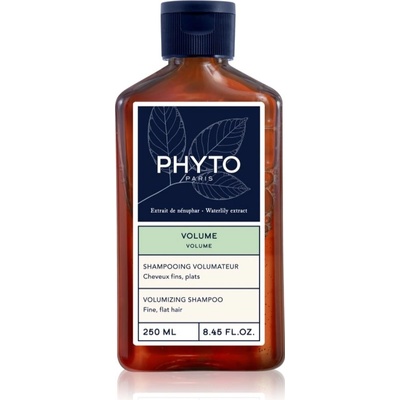 Phyto Volume šampon pro jemné vlasy pro objem od kořínků 250 ml