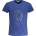 Trussardi Мъжка тениска с къс ръкав trussardi, Цвят Синьо (tru1mts01_bldkblu)