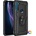 Motorola Moto One Fusion Plus Удароустойчив Ring Holder Калъф и Протектор