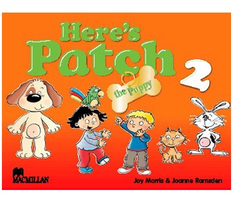 HERES PATCH 2 THE PUPPY+CD