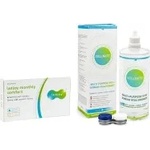 Supervision Optimax Sdn Bhd Lenjoy Monthly Comfort (6 лещи) + Solunate Multi-Purpose 400 ml с кутия