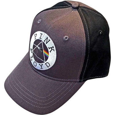 Pink Floyd Circle Logo Шапка с козирка Charcoal Grey/Black (PF2TCAP01CB)