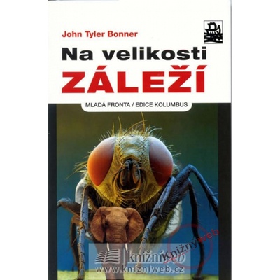 Na velikosti záleží - John Tyler Bonner