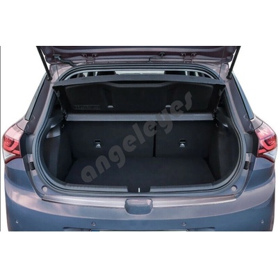 Angeleyes Nerezová ochranná lišta na nárazník Hyundai i20 II/ACTIVE matná