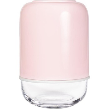 Muurla Ваза Capsule с регулируема височина розова (345-185-42)