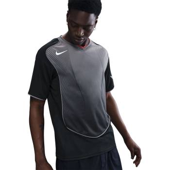 Nike T90 Shirt Mens - Black/Grey