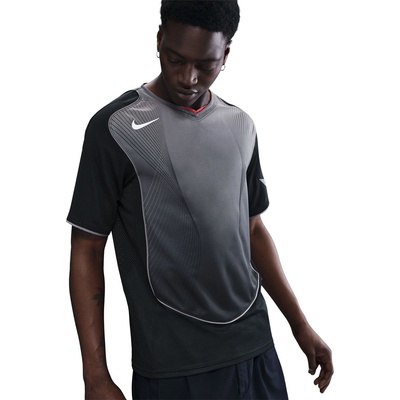Nike T90 Shirt Mens - Black/Grey