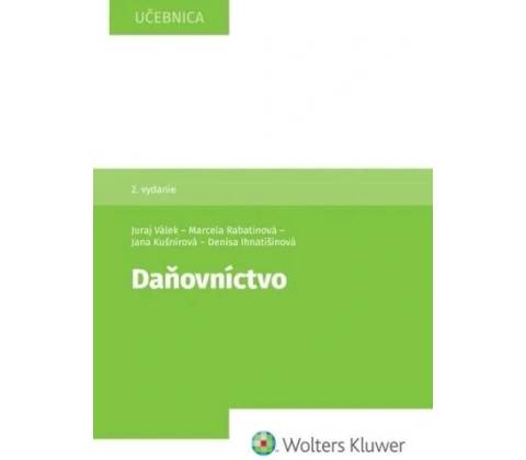 Daňovníctvo