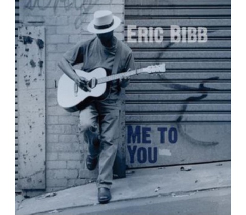 BIBB ERIC: ME TO YOU CD