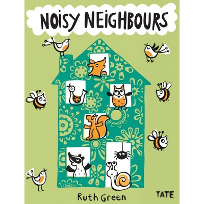 Noisy Neighbours Green Ruth