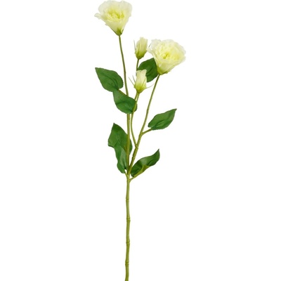 Mica Decorations Umelá kvetina pažeráka, svetlo zelená, 72 cm
