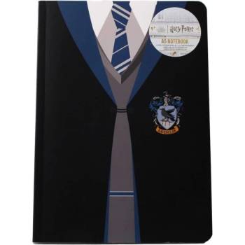 Half Moon Bay Тефтер Half Moon Bay Movies: Harry Potter - Ravenclaw Uniform, формат А5 (NBA5HP95)