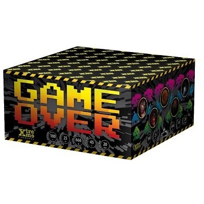 Xplode Kompakt Game over 100 ran