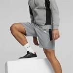 PUMA BMW M Motorsport Sweat Shorts Men (538134 03)