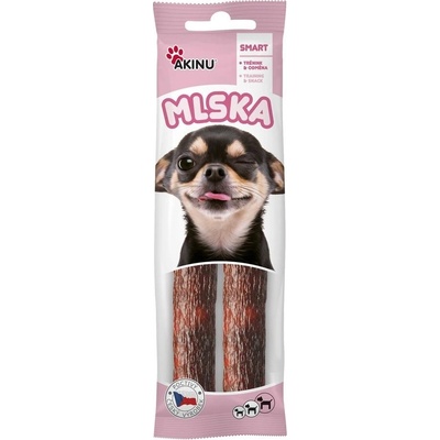 Akinu MLSKA uherské salámky 12 cm 2 ks