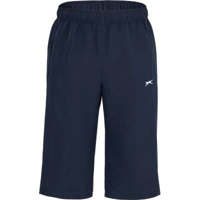 Slazenger Мъжки 3/4 анцуг Slazenger Three Quarter Length Tracksuit Bottoms Mens - Navy