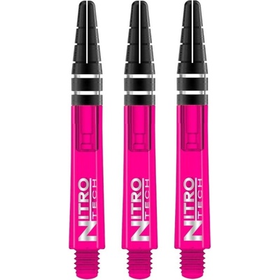 Red Dragon Nitrotech - midi - pink