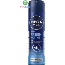 Nivea Men Fresh Active deospray 150 ml