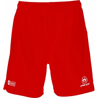 Unihoc shorts TAMPA červená