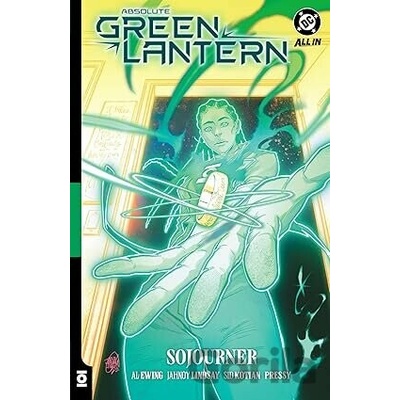 Absolute Green Lantern Vol. 2: Sojourner - Al Ewing, Jahnoy Lindsay