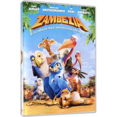 Zambezia DVD