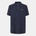 AQUASCUTUM Men's Short-Sleeve Polo - Navy