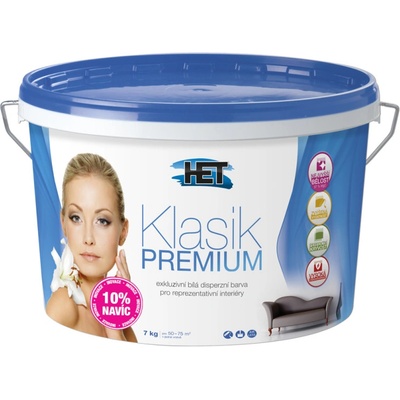 HET Klasik PREMIUM 7,7kg