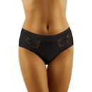 Kalhotky Wolbar kalhotky Eco Fi černá