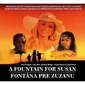 Supraphon Soundtrack: Fontána pre Zuzanu / A Fountain For Susan - CD (035143)