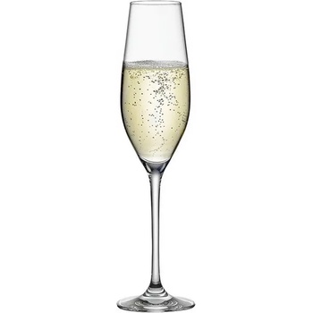 RONA 6 бр. чаши за шампанско 210 мл Rona колекция Prestige (104807)