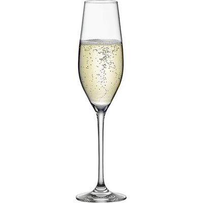 RONA 6 бр. чаши за шампанско 210 мл Rona колекция Prestige (104807)